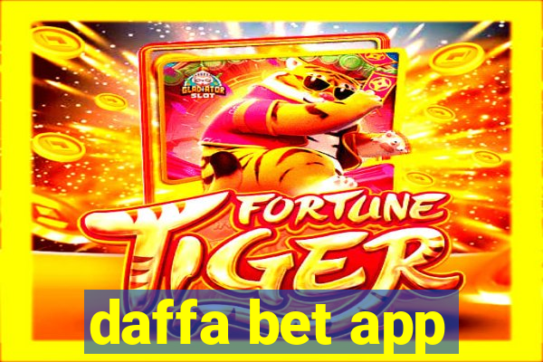 daffa bet app