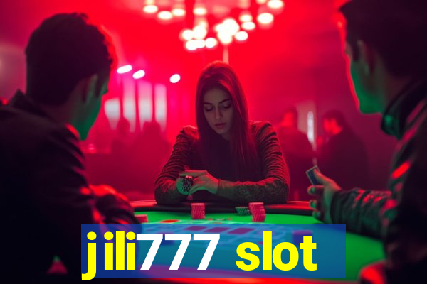 jili777 slot