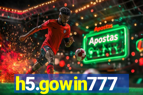 h5.gowin777