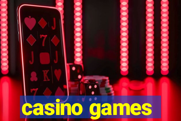 casino games