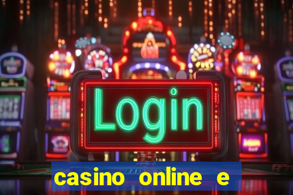 casino online e legal no brasil