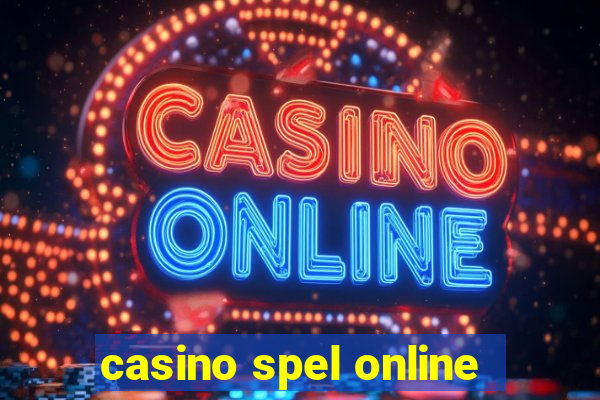 casino spel online