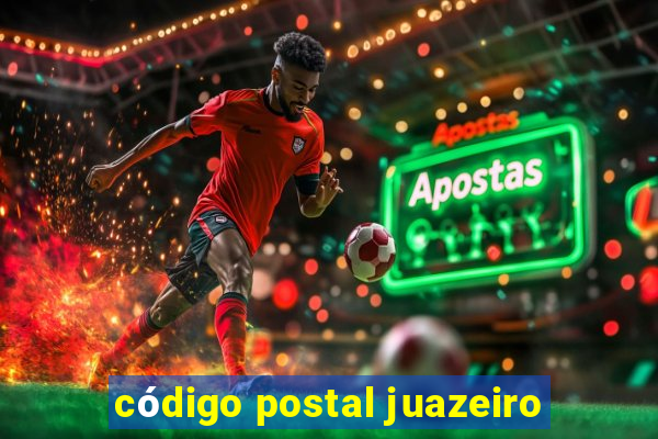 código postal juazeiro