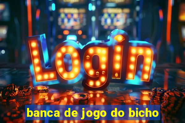 banca de jogo do bicho