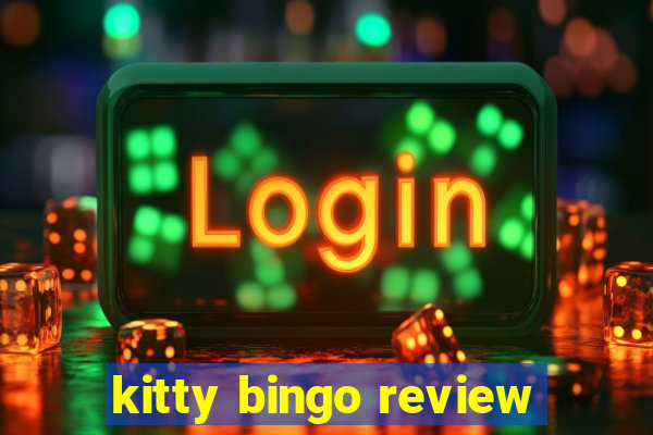 kitty bingo review