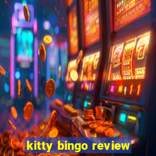 kitty bingo review