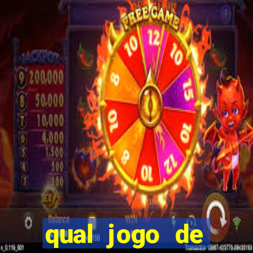 qual jogo de cassino que ganha dinheiro