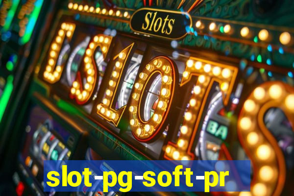 slot-pg-soft-prodeval