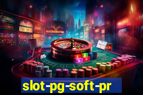 slot-pg-soft-prodeval