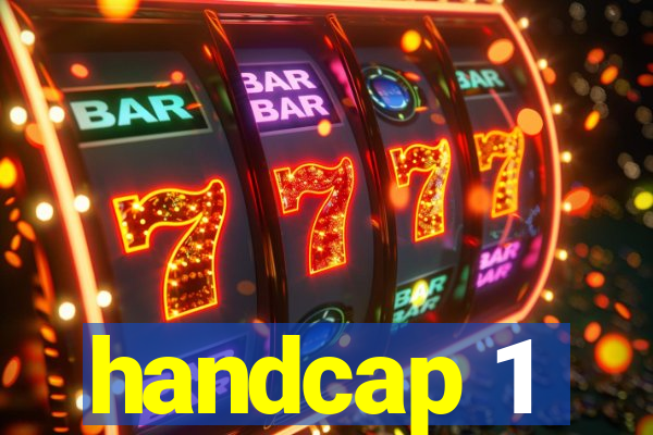 handcap 1