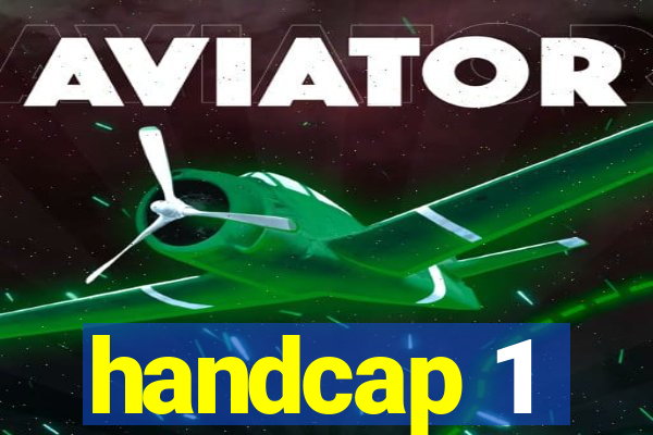 handcap 1