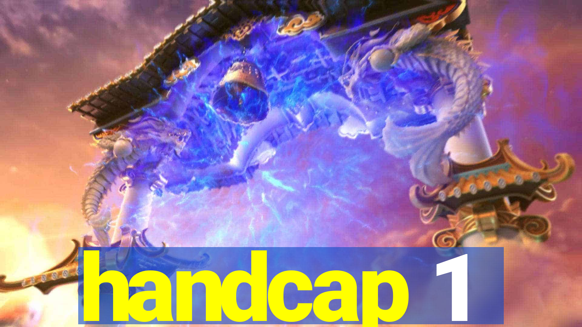 handcap 1