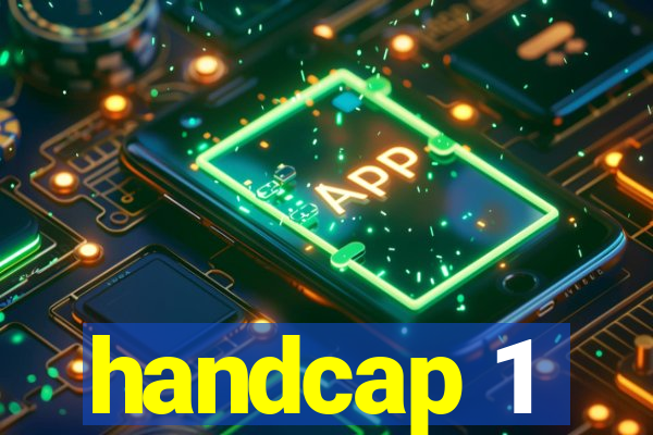 handcap 1