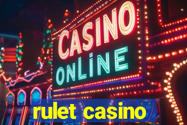 rulet casino