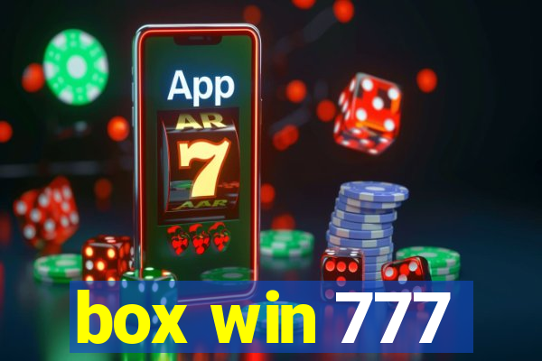 box win 777