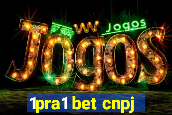 1pra1 bet cnpj