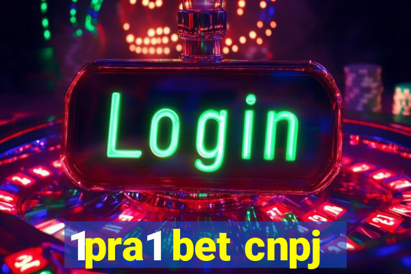 1pra1 bet cnpj