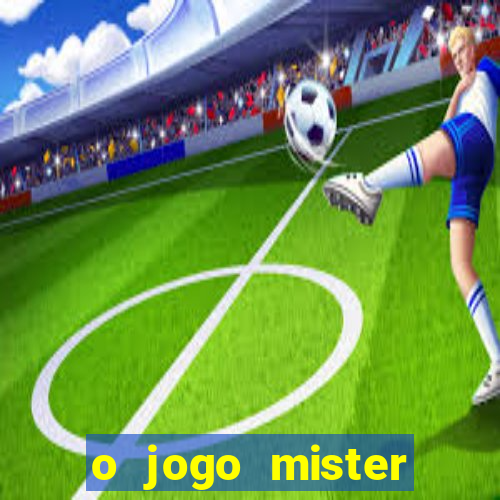 o jogo mister bingo paga mesmo