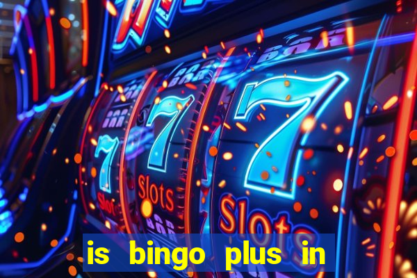 is bingo plus in gcash legit