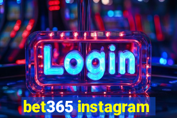 bet365 instagram