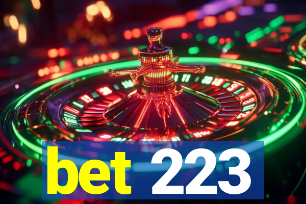 bet 223