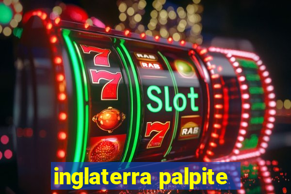 inglaterra palpite