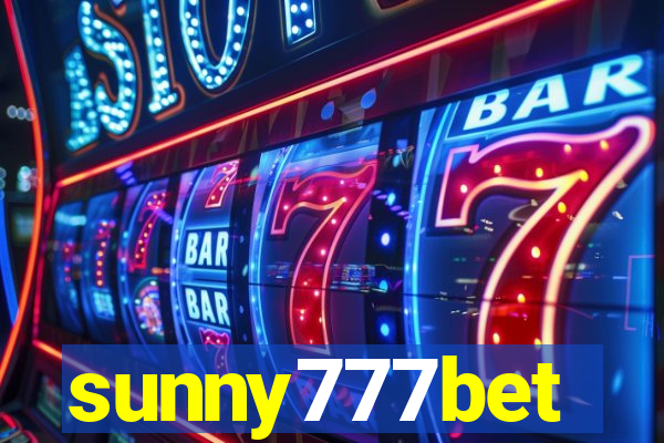 sunny777bet