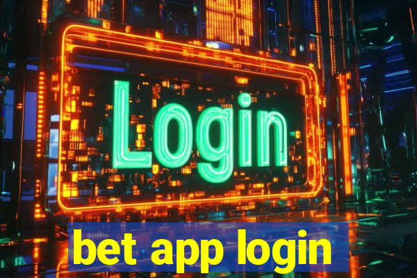 bet app login