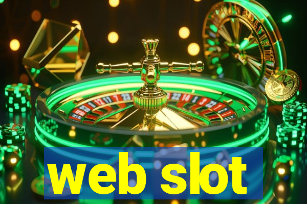 web slot