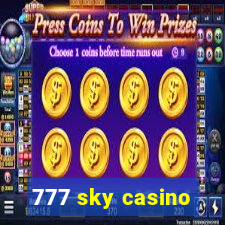 777 sky casino