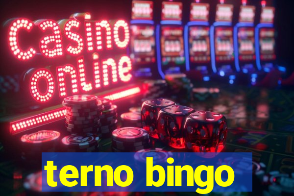 terno bingo