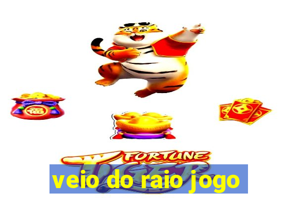 veio do raio jogo