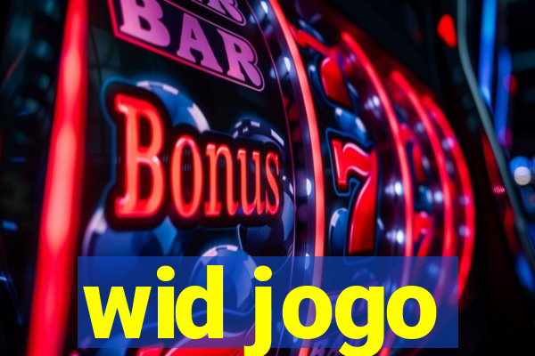 wid jogo