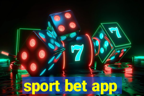 sport bet app