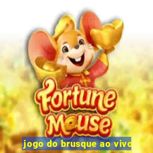 jogo do brusque ao vivo