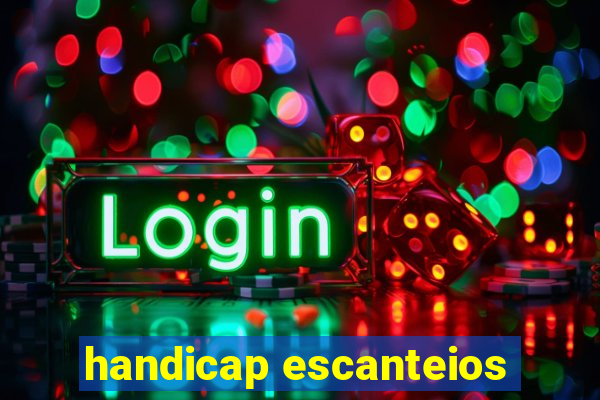 handicap escanteios