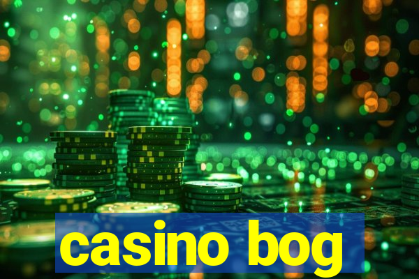 casino bog