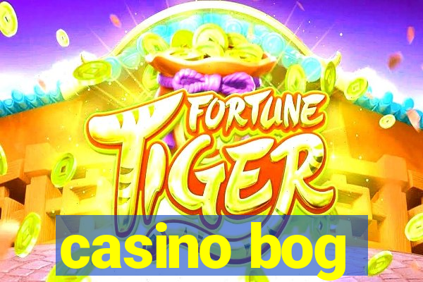 casino bog