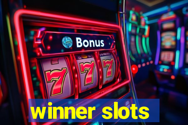 winner slots