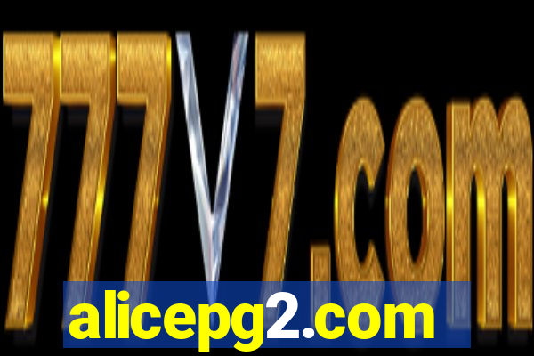 alicepg2.com