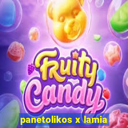 panetolikos x lamia