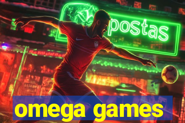 omega games