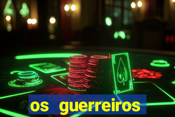 os guerreiros wasabi jogo