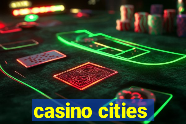 casino cities