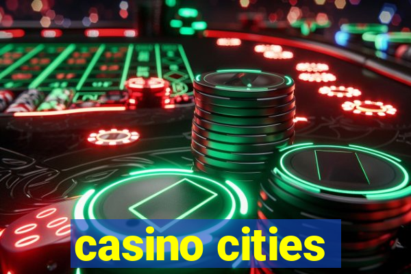 casino cities