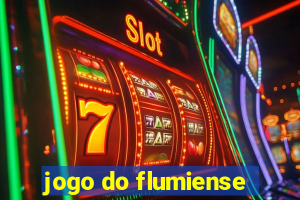 jogo do flumiense