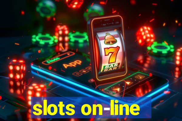 slots on-line