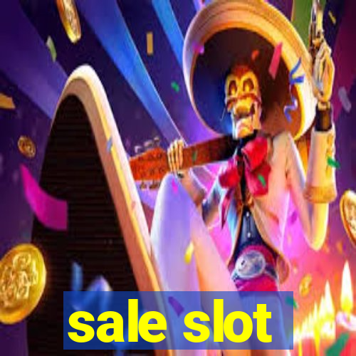 sale slot