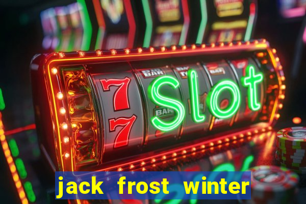 jack frost winter slot demo