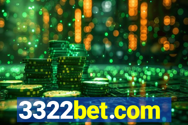 3322bet.com